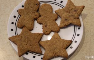 Recipe: Bacon and Peanut Butter Dog Biscuit Treats Bacon and Peanut Butter Dog Biscuit Treats