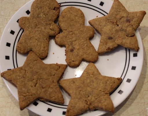 Recipe: Bacon and Peanut Butter Dog Biscuit Treats Bacon and Peanut Butter Dog Biscuit Treats