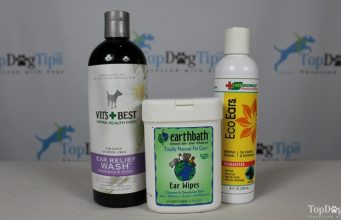 Best Dog Ear Cleaner Comparison: Vet Organics vs. Earthbath vs. Vet’s Best Best Dog Ear Cleaner