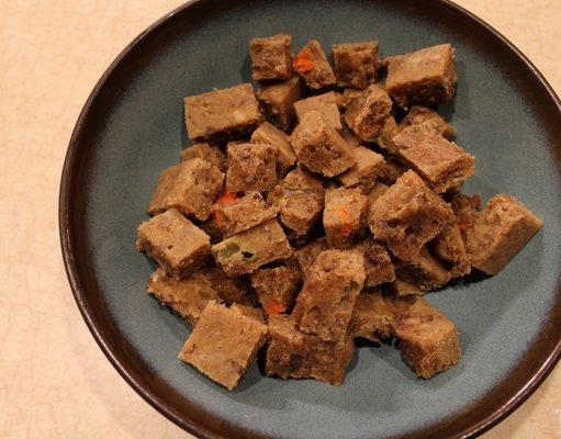 Best Homemade Dry Dog Food Recipe with Ground Beef and Vegetables Best Homemade Dry Dog Food Recipe