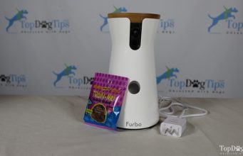 Review: Furbo Automatic Treat Dispensing Dog Camera Furbo Automatic Treat Dispensing Dog Camera