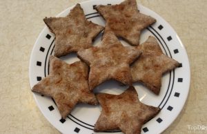 Recipe: Cheesy Yogurt Dog Treats Cheesy Yogurt Dog Treats