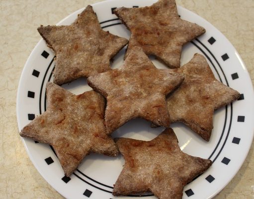 Recipe: Cheesy Yogurt Dog Treats Cheesy Yogurt Dog Treats