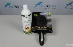 Giveaway: Andis Grooming Brush and Happy Dog Zone Shampoo ($33+ Value) Andis Grooming Brush and Happy Dog Zone Shampoo Giveaway