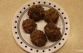 Recipe: Homemade Ground Beef Dog Food Homemade Ground Beef Dog Food Recipe