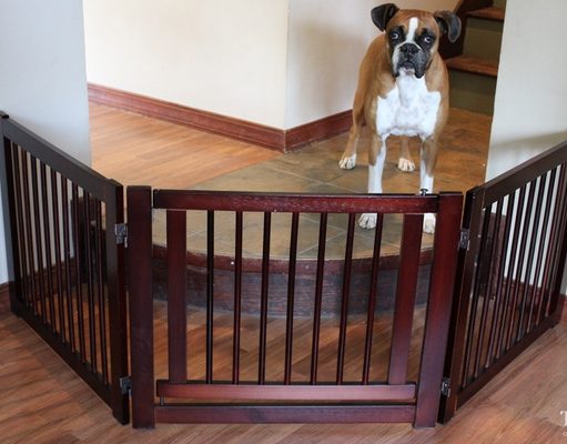 Review: Primetime Petz 360 Configurable Dog Gate Primetime Petz 360 Configurable Pet Gate Review