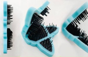 BendiBrush Will Make Grooming Faster and Easier BendiBrush Makes Grooming Faster, Easier, and Happier