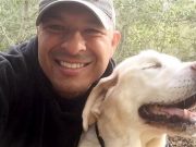 Blind Dog Lost in Woods for 8 Days Rescued by Firefighter Blind Dog Lost in Woods for 8 Days Rescued by Firefighter
