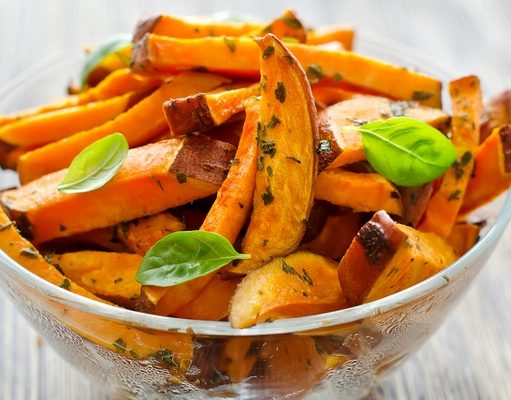 Recipe: Sweet Potato Fries for Dogs sweet potato fries for dogs
