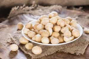 Macadamia nuts - Fall Foods Toxic to Dogs