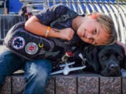 Blood Sugar Detection Dog Saves Child’s Life Blood Sugar Detection Dog Saves Child’s Life