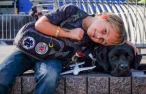 Blood Sugar Detection Dog Saves Child’s Life Blood Sugar Detection Dog Saves Child’s Life