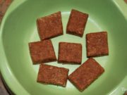 Cheesy Homemade Dog Biscuit Recipe Cheesy Homemade Dog Biscuit Recipe