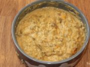 Recipe: Homemade Vegan Dog Food Meal Homemade Vegan Dog Food Recipe