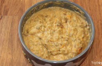Recipe: Homemade Vegan Dog Food Meal Homemade Vegan Dog Food Recipe