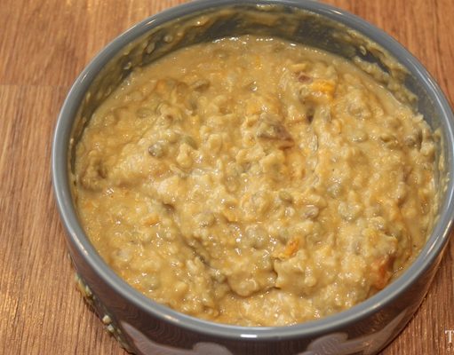 Recipe: Homemade Vegan Dog Food Meal Homemade Vegan Dog Food Recipe