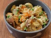 Recipe: Homemade Vegetarian Dog Food Homemade Vegetarian Dog Food Recipe