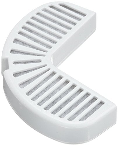 Pioneer Pet Replacement Filters for Ceramic and Stainless Steel Fountains