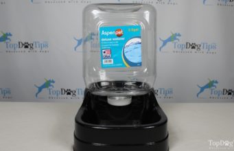 Review: Aspen Pet Deluxe Waterer for Dogs Aspen Pet Deluxe Waterer Review