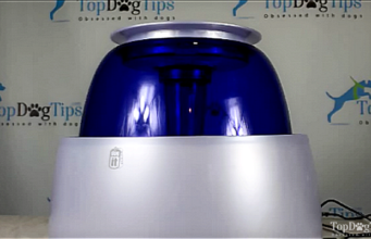 Review: DogIt Design Fresh & Clear Drinking Fountain for Large Dogs Dogit Design Fresh & Clear Drinking Fountain Review