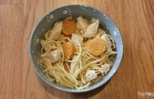 Recipe: Homemade Dog Food for Diabetic Dogs Homemade Dog Food for Diabetic Dogs Recipe