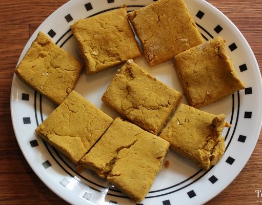 Recipe: Pumpkin Peanut Butter Homemade Dog Treats Pumpkin Peanut Butter Dog Treat Recipe
