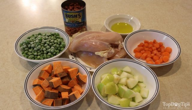 Homemade Grain Free Dog Food Recipe – Top Dog Tips