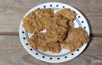 Recipe: Limited Ingredient Peanut Butter and Banana Dog Treats Limited Ingredient Peanut Butter and Banana Dog Treat Recipe