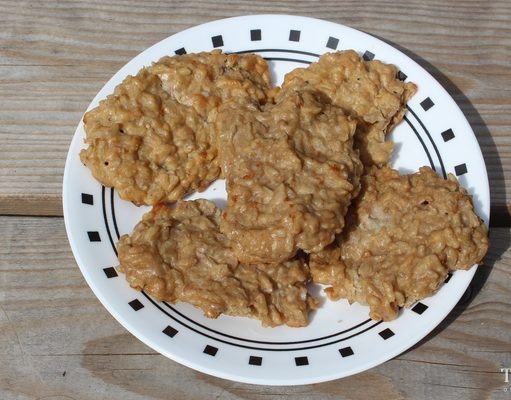 Recipe: Limited Ingredient Peanut Butter and Banana Dog Treats Limited Ingredient Peanut Butter and Banana Dog Treat Recipe