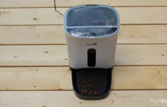Review: Petwant Automatic Pet Feeder Petwant Automatic Pet Feeder Review
