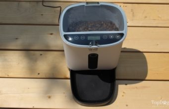 Review: Arf Pets Automatic Pet Feeder Arf Pets Automatic Pet Feeder Review