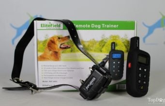 Giveaway: EliteField Electronic Dog Training Collar ($150+ Value) EliteField Electronic Dog Training Collar Giveaway