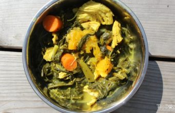 Recipe: Grain Free Homemade Dog Food Grain Free Homemade Dog Food Recipe