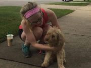 Woman Has Fateful Encounter With a Dog Given Up Years Before Woman Has Fateful Encounter With Dog Given Up Years Before