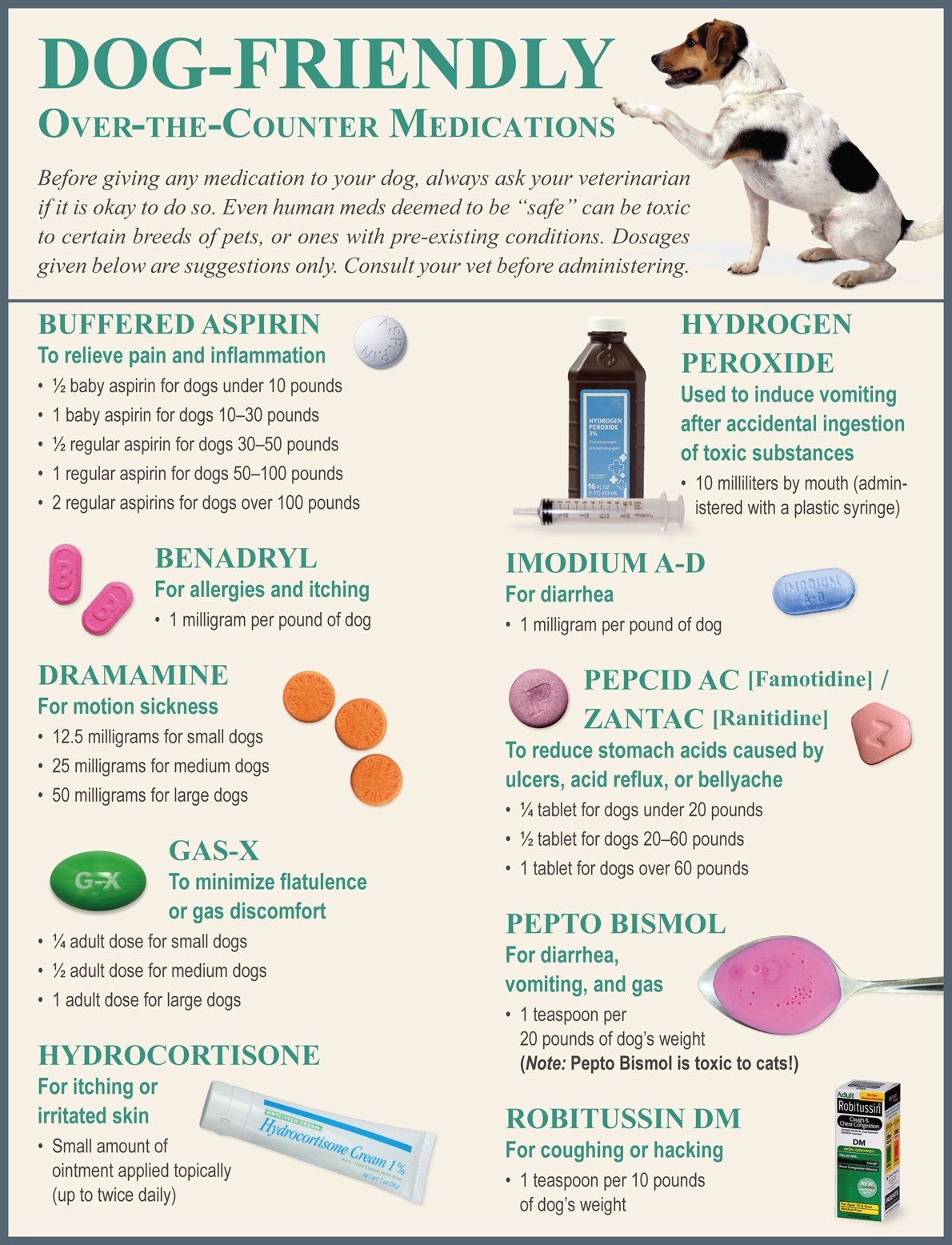 pain relief pills for dogs