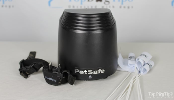 Petsafe stay and hotsell play wireless fence reviews