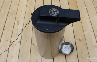 Review: PeTreat PetPal Automatic Pet Food Dispenser PetTreat Automatic Pet Food Dispenser Review