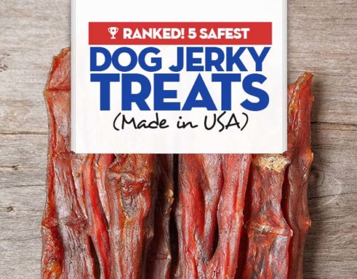5 Best Dog Jerky Treats in 2022 (Made in USA) Top Best Dog Jerky Treats