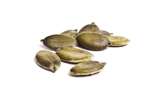 crushed pumpkin seeds for dogs