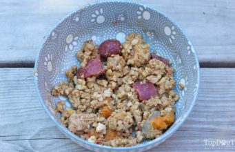 Recipe: Basic Homemade Dog Food That’s Easy to Make Basic Homemade Dog Food Recipe