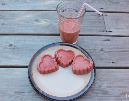 Recipe: Doggy Fruit and Vegetable Smoothie Doggy Fruit and Vegetable Smoothie Recipe