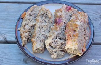 Recipe: Simple & Healthy Doggy Meatloaf Doggy Meatloaf Recipe