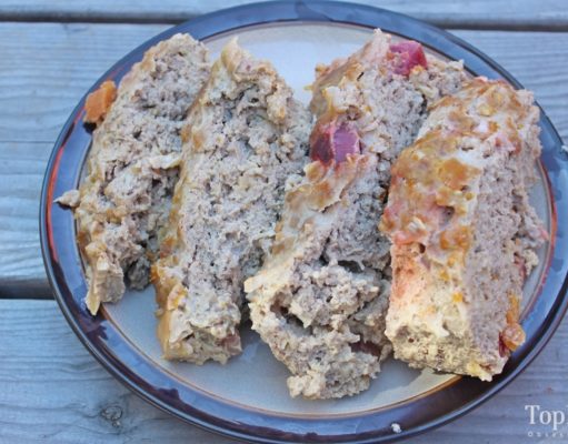 Recipe: Simple & Healthy Doggy Meatloaf Doggy Meatloaf Recipe