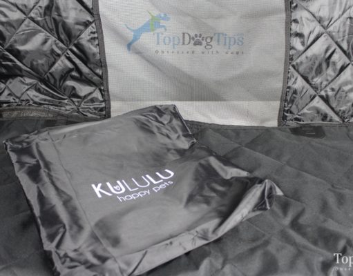 Review: Kululu Design Car Seat Cover for Dogs Kululu Design Seat Cover for Dogs