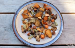 Recipe: Leftovers Trail Mix for Dogs Leftovers Trail Mix for Dogs Recipe
