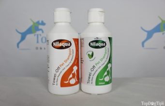 Review: Nilaqua Waterless Dog Shampoo Nilaqua Waterless Pet Shampoo Review
