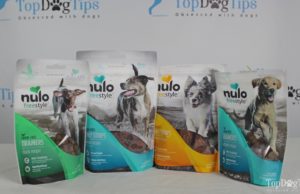 Review: Nulo Freestyle Dog Treats Nulo freestyle Dog Treats Review