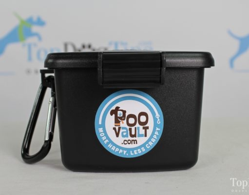 Review: PooVault Dog Poop Vault PooVault Dog Poop Vault Giveaway