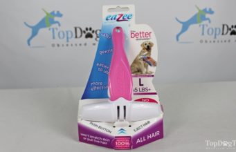 Review: Eazee Dog Deshedding Tool by Foolee Eazee Dog Deshedding Tool Review
