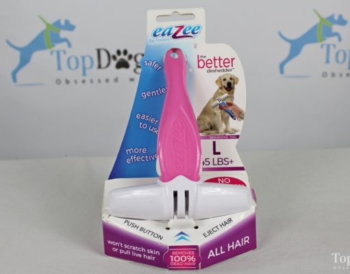 Review: Eazee Dog Deshedding Tool by Foolee Eazee Dog Deshedding Tool Review